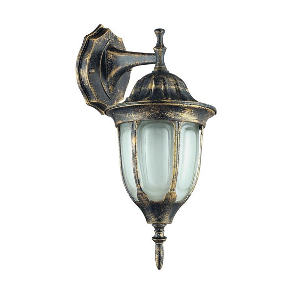 Kültéri falikar E27 60W antik PORTO