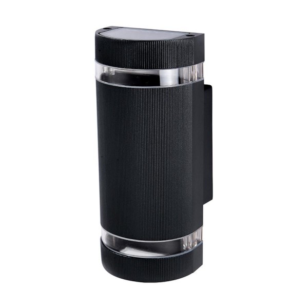 Kültéri fali lámpa E27 60Wx2 antarcit ZA