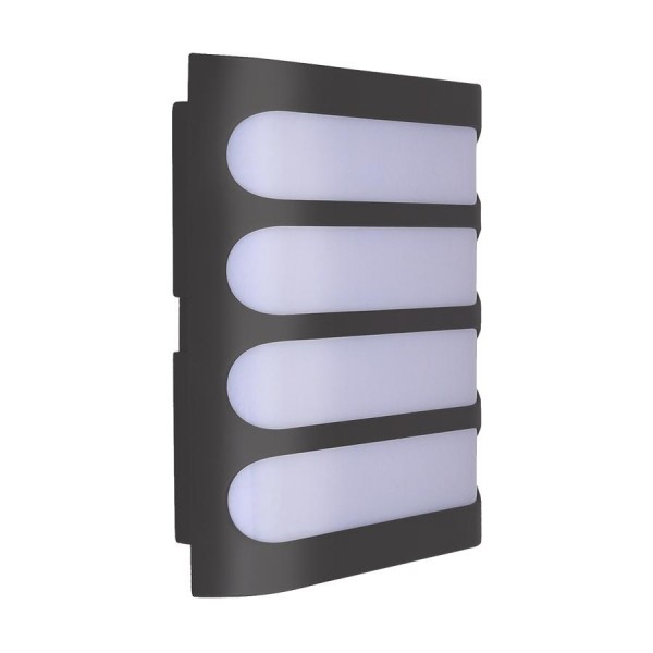 Kültéri fali lámpa LED 20W szürke AUSTIN