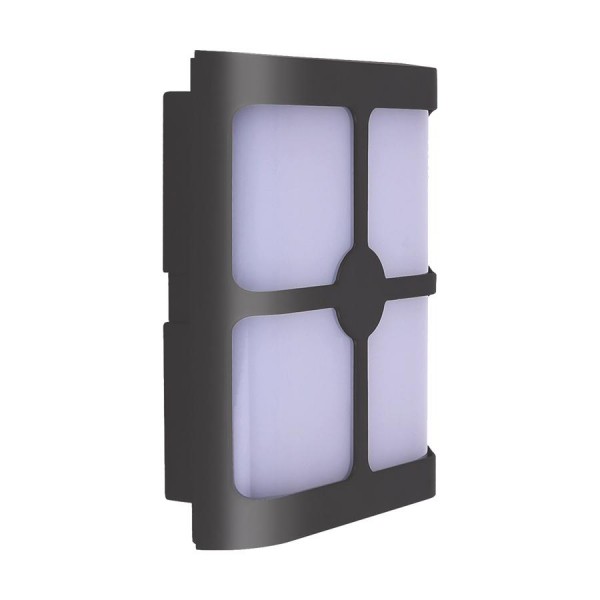 Kültéri fali lámpa LED 20W szürke AUSTIN