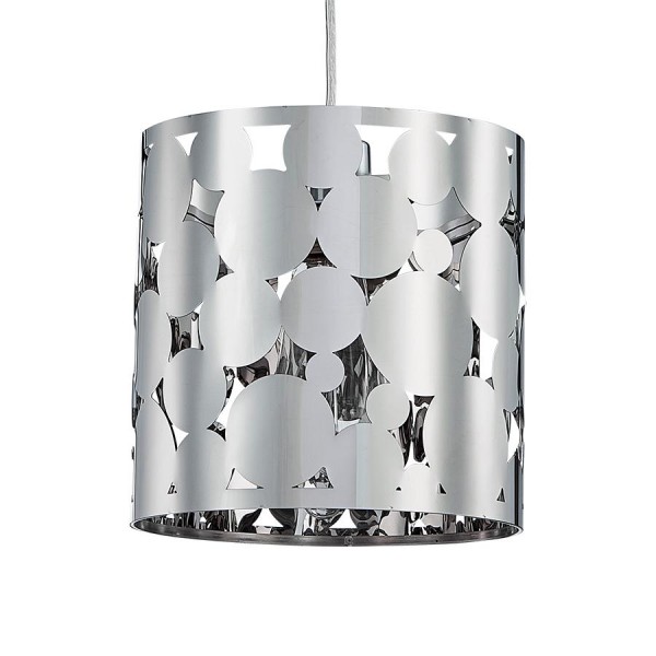 Függeszték E27 60W króm STELLA