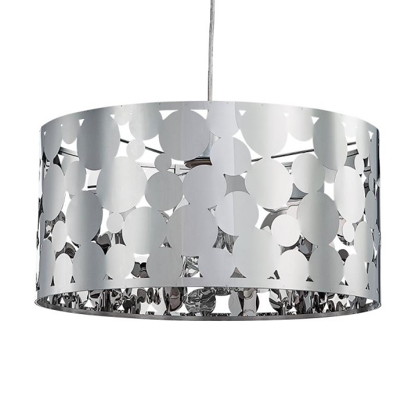 Függeszték E27 60W króm STELLA