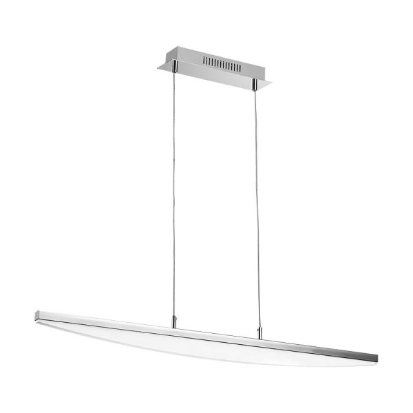 Függeszték LED 16W króm BLIZZARD