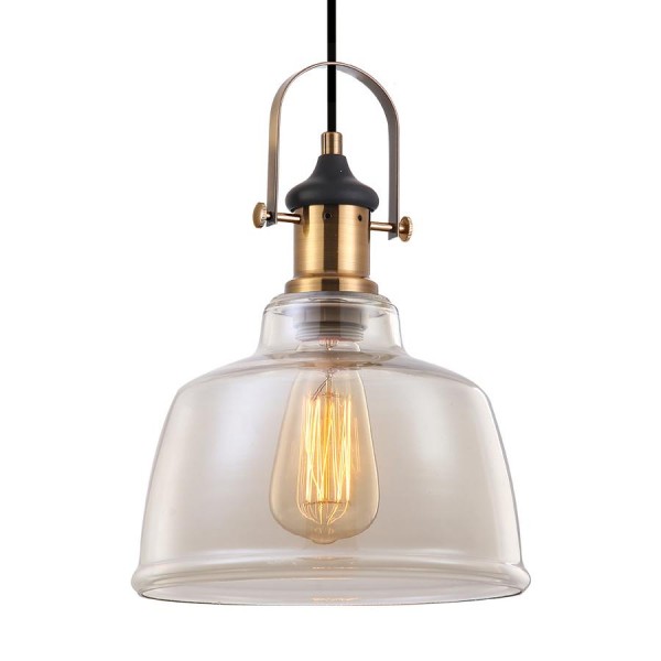 Függeszték E27 40W antik FAMOSA