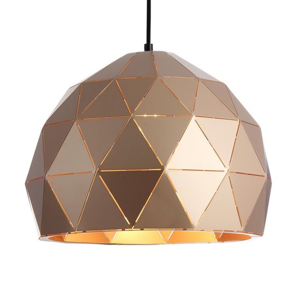 Függeszték E27 60W pezsgő CATANIA