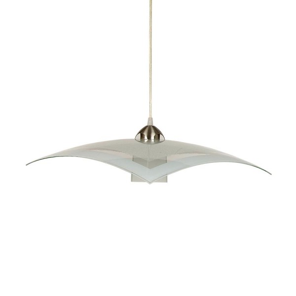 Függeszték E27 60W fehér ARCADA