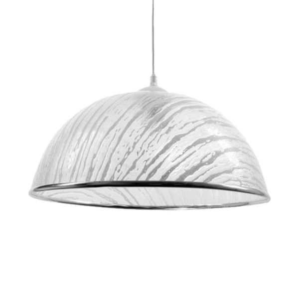 Függeszték E27 60W fehér LYRA ACRYL