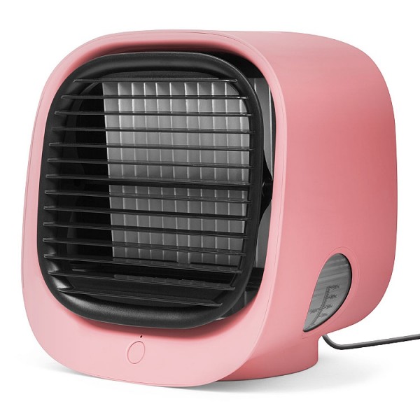 Léghűtő rózsaszín 300ml 5V