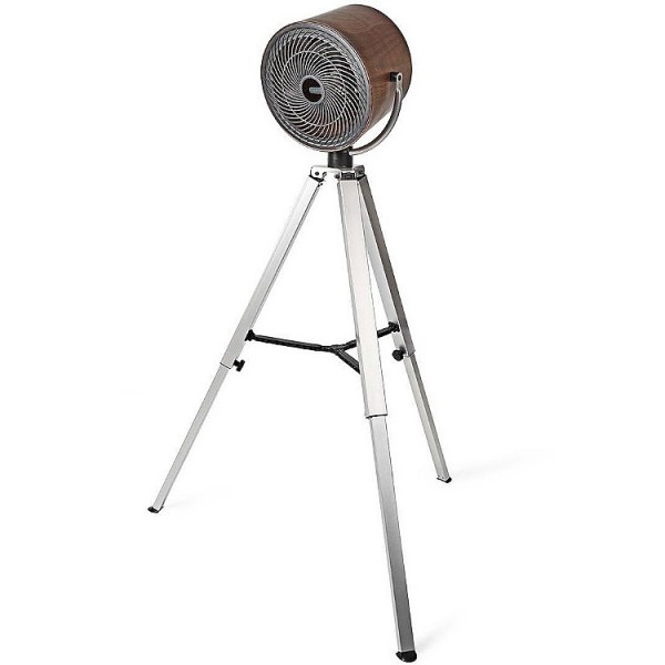 Ventilátor álló 400mm barna