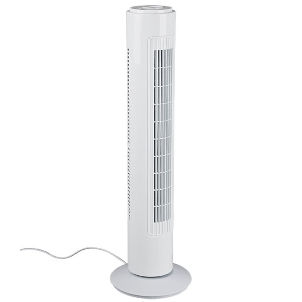 Ventilátor oszlop 730mm fehér