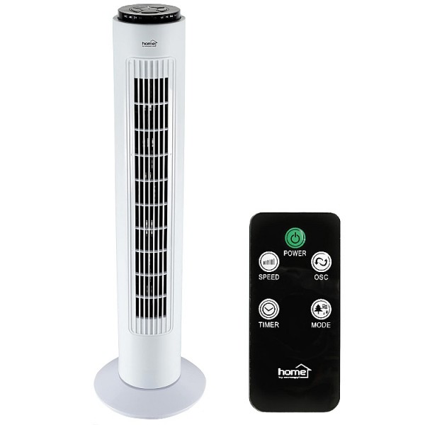 Ventilátor oszlop 740mm távirányítóval