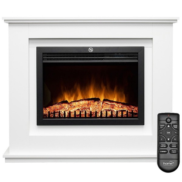 Hősugárzó kandalló 1000-2000W álló RGB