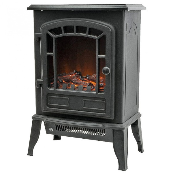 Hősugárzó kandalló 1000-2000W