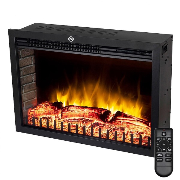 Hősugárzó kandalló s 1000-2000W