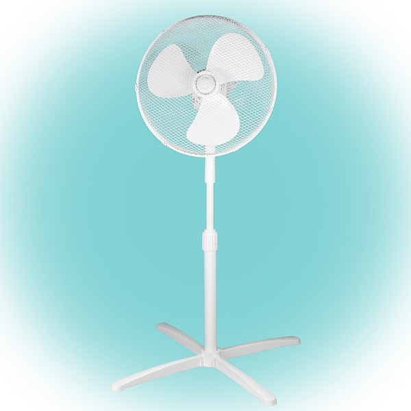 Ventilátor álló 400mm
