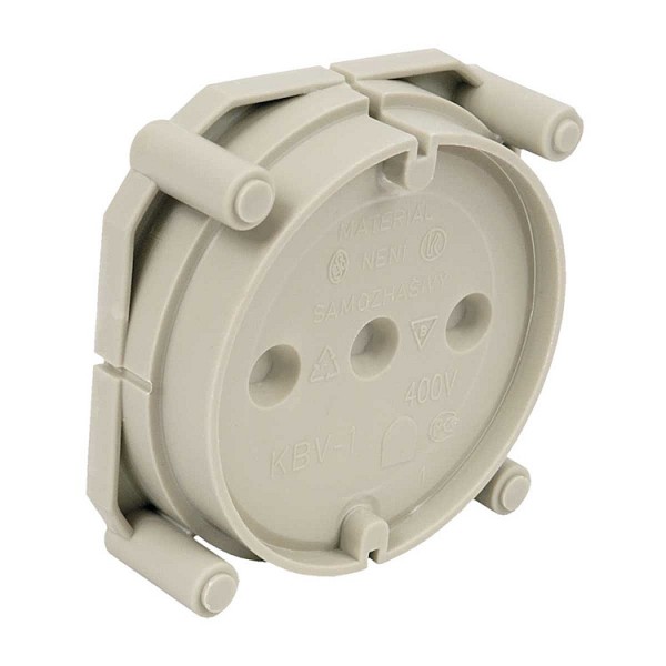 Betondoboz fedél 80x80x23
