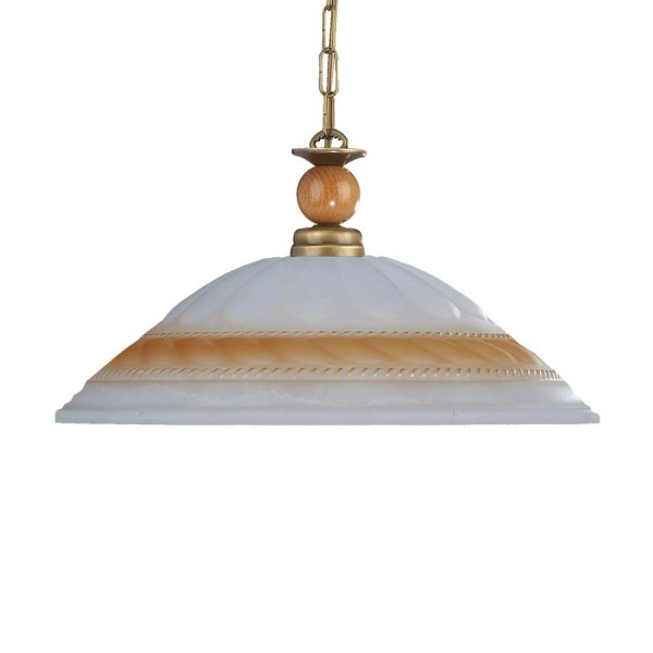 Függeszték E27 60W cseresznye RODOS