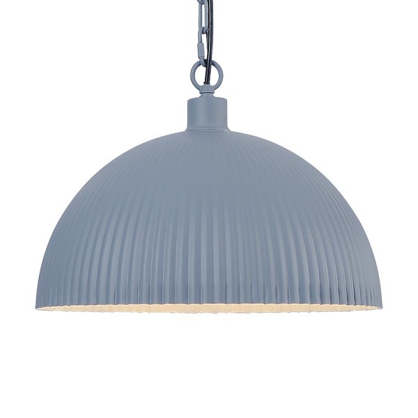 Függeszték E27 60W szürke ORFEUS