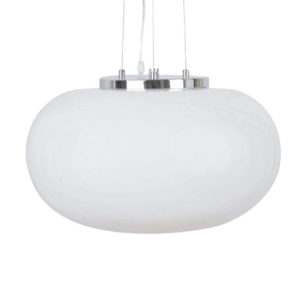 Függeszték E27 60Wx3 matt króm ALTADIS