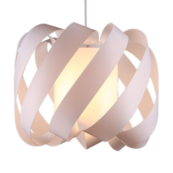 Függeszték E27 60W fehér MESH