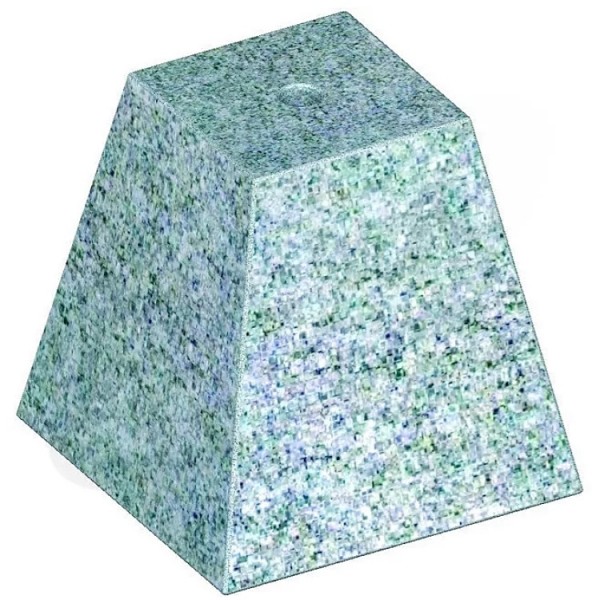 Betongúla 10kg 20x20x19