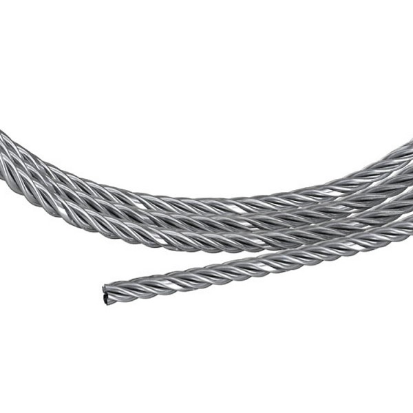 Körhuzal V4A átm.:8mm saválló sodrony