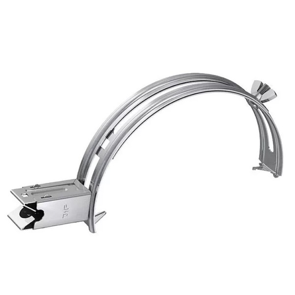 Tetővezeték tartó (kúpcserépre) RD8 V2A