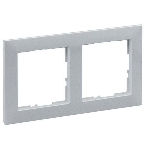 Keret 2-es u alumínium