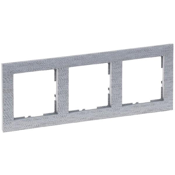 Keret 3-as u csiszolt alumínium