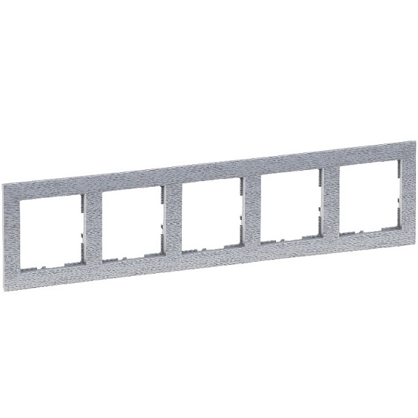 Keret 5-ös u csiszolt alumínium