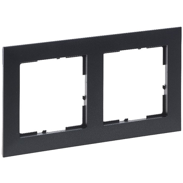 Keret 2-es u sötét szürke