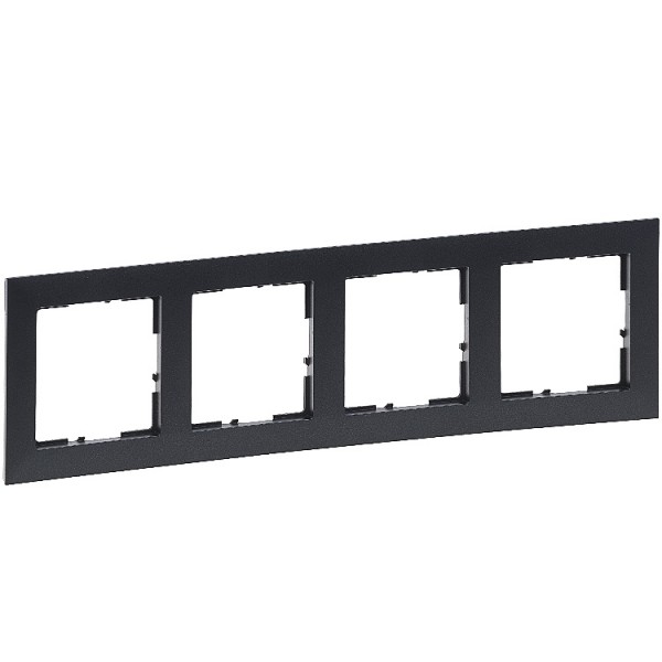 Keret 4-es u sötét szürke