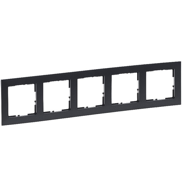 Keret 5-ös u sötét szürke