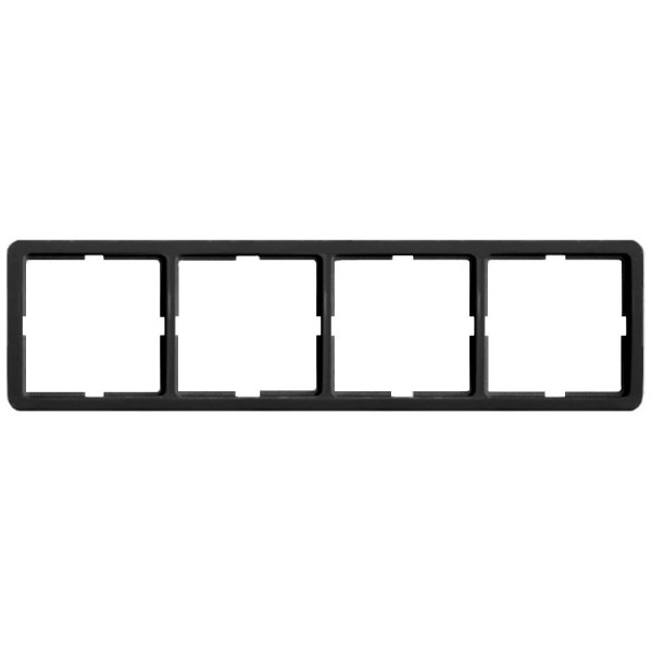 Keret 4-es u antracit