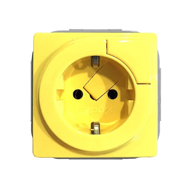 Dugalj s 2p+f topázsárga KK