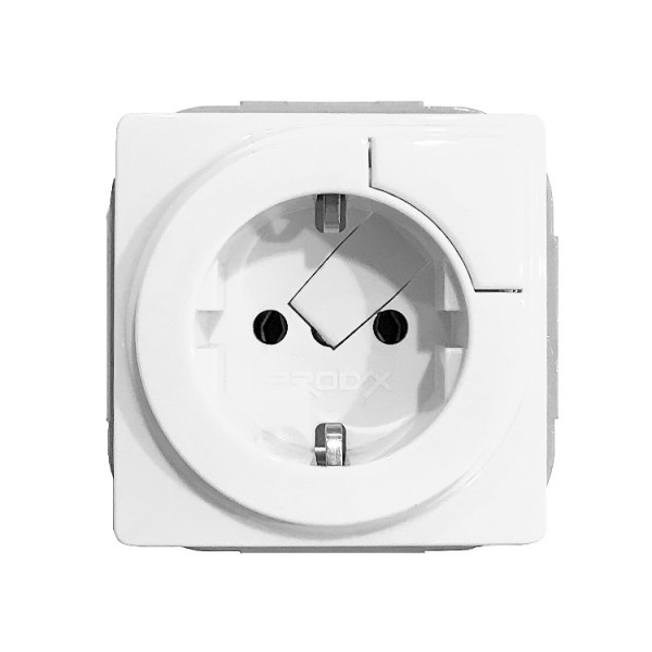 Dugalj s 2p+f fehér KK