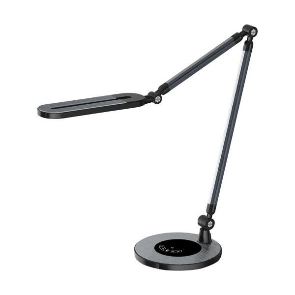 Asztali lámpa LED 10W szürke PTYAS