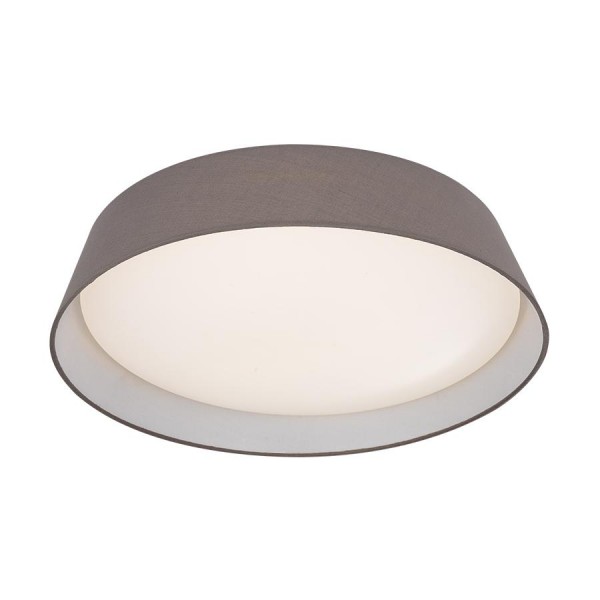 Mennyezeti lámpa LED 32W szürke VASCO