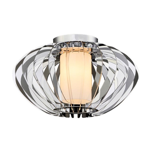 Mennyezeti lámpa E27 60W króm SENZA