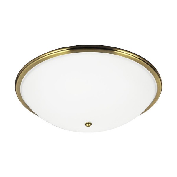 Mennyezeti lámpa E27 40Wx3 sárgaréz VIOL