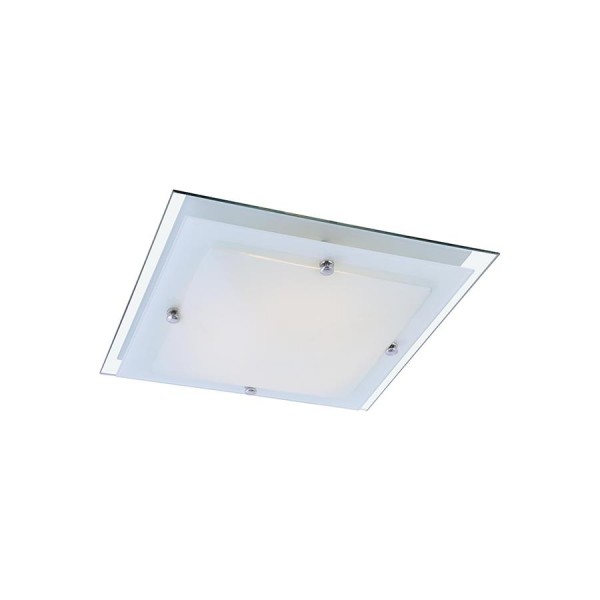 Mennyezeti lámpa E27 60W króm PUEBLO