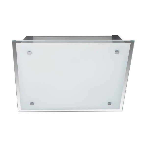 Mennyezeti lámpa E27 60Wx3 króm SQUER