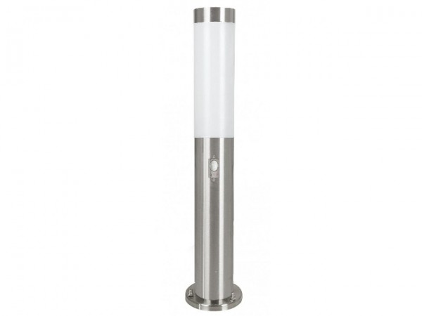 Kültéri állólámpa E27 15W króm HELSINKI+