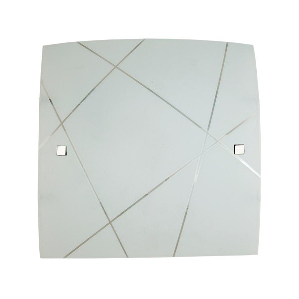 Mennyezeti lámpa E27 60W króm MIKADO