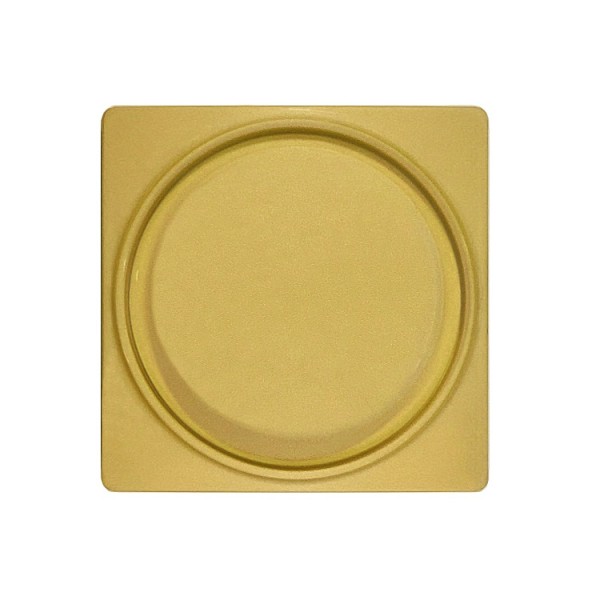 Fedlap fényerőszabályzóhoz arany