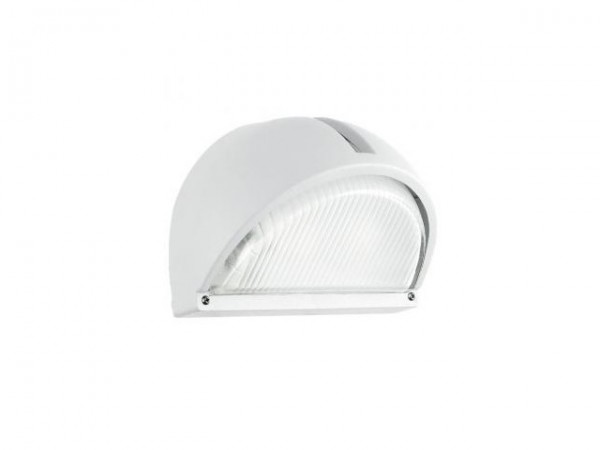 Kültéri fali lámpa E27 60W fehér ONJA