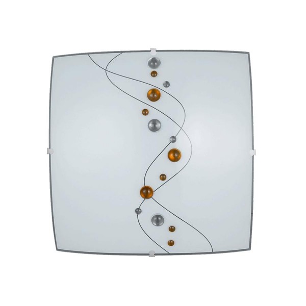 Mennyezeti lámpa E27 60W fehér TAO