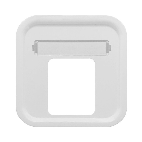 Fedlap speakon aljzathoz