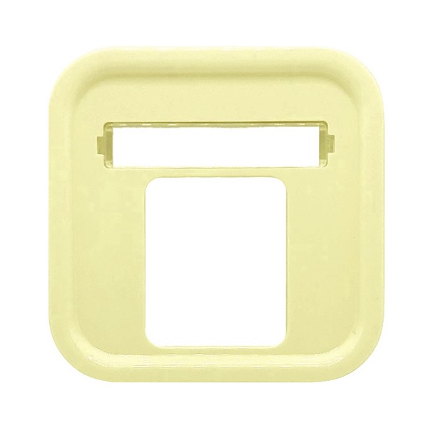 Fedlap speakon aljzathoz