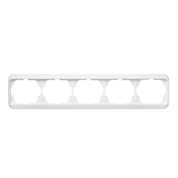 Keret 5-ös v fehér